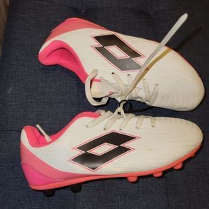 COPY - Girls Lotto Soccer Sneakers